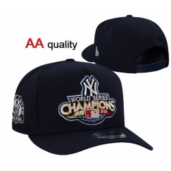 New York Yankees Snapback Cap 26C T637