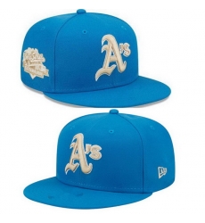 Oakland Athletics Snapback 25G006