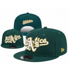 Oakland Athletics Snapback 25G013