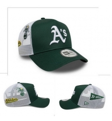 Oakland Athletics Snapback 25G016