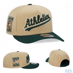 Oakland Athletics Snapback 25G020