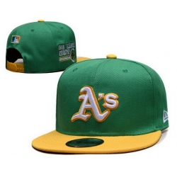 Oakland Athletics Snapback 25G034
