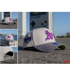 Oakland Athletics Snapback 25G039