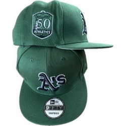 Oakland Athletics Snapback 25G048