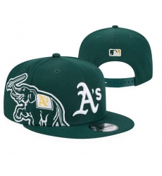 Oakland Athletics Snapback Cap 25108