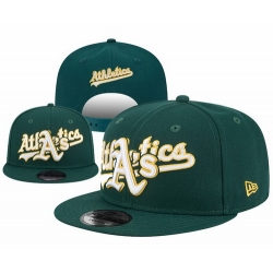 Oakland Athletics Snapback Cap 25K Y581