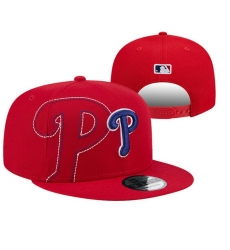 Philadelphia Phillies Snapback Cap 26C L586