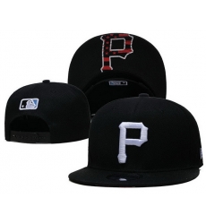 Pittsburgh Pirates Snapback Cap 25109
