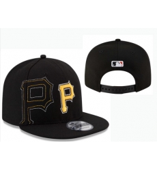 Pittsburgh Pirates Snapback Cap 25K R166