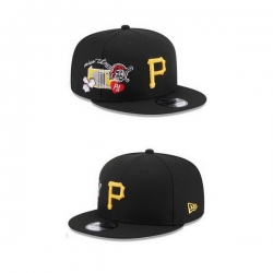 Pittsurgh Pirates Snapback 25G002