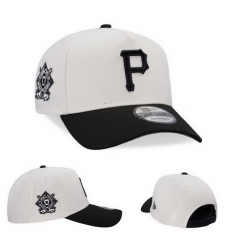 Pittsurgh Pirates Snapback 25G003
