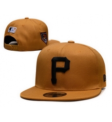 Pittsurgh Pirates Snapback 25G007