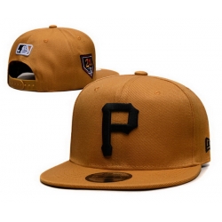 Pittsurgh Pirates Snapback 25G007