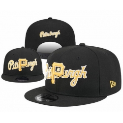 Pittsurgh Pirates Snapback 25G016