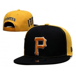 Pittsurgh Pirates Snapback 25G023