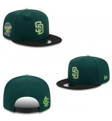 San Diego Padres Snapback 25G001