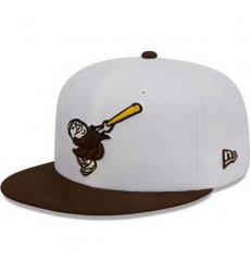 San Diego Padres Snapback 25G002 San Diego Padres Snapback 25G002