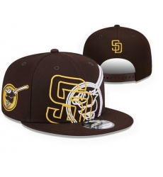 San Diego Padres Snapback 25G015