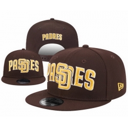 San Diego Padres Snapback 25G018