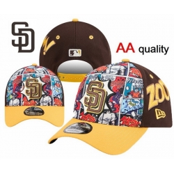 San Diego Padres Snapback Cap 26C P546