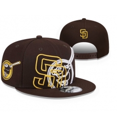 San Diego Padres Snapback Cap C102 San Diego Padres Snapback Cap C102