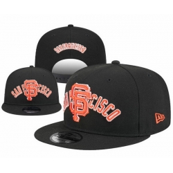 San Francisco Giants Snapback 25G019