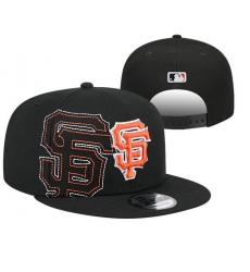 San Francisco Giants Snapback Cap 26C E622
