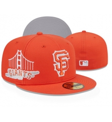 San Francisco Giants Snapback Cap C105