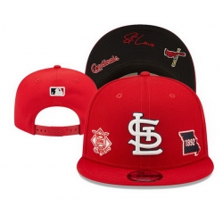 St Louis Cardinals Snapback 25G009
