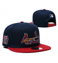 St Louis Cardinals Snapback Cap 25105