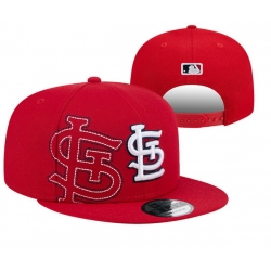 St Louis Cardinals Snapback Cap 25901