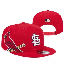 St Louis Cardinals Snapback Cap 25905