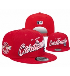 St Louis Cardinals Snapback Cap 25907