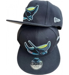 Tampa Bay Rays Snapback 25G008