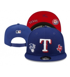 Texas Rangers Snapback 25G006