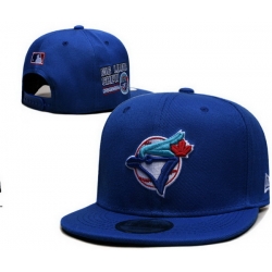 Toronto Blue Jays Snapback 25G021