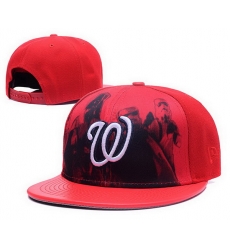 Washington Nationals Snapback 25G007