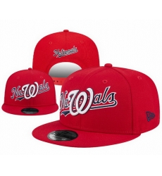 Washington Nationals Snapback 25G014