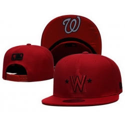 Washington Nationals Snapback 25G018