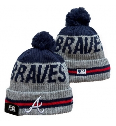 Atlanta Braves Beanies 25G003