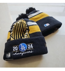 Los Angeles Dodgers Beanies 25K 034