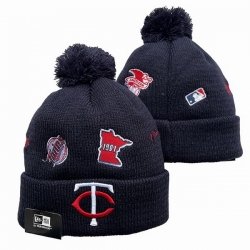 Minnesota Twins Beanies 25G001