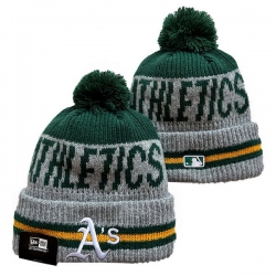 Oakland Athletics Beanies 25G002