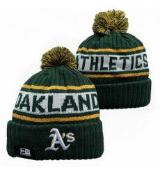 Oakland Athletics Beanies 25K 869