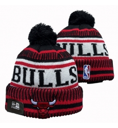 Chicago Bulls Beanies 25G008