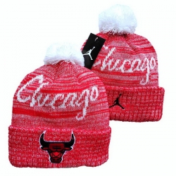 Chicago Bulls Beanies 25G013