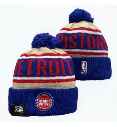 Detroit Pistons Beanies 24H200 Detroit Pistons Beanies 24H200
