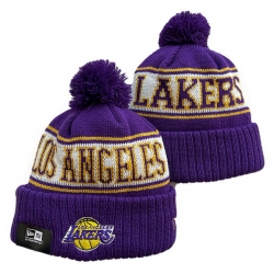 Los Angeles Lakers Beanies 25G008