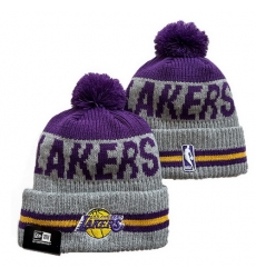 Los Angeles Lakers Beanies 25K 927