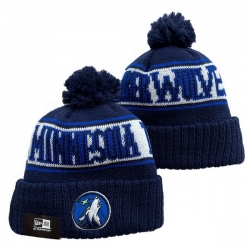 Minnesota Timberwolves Beanies 25G002